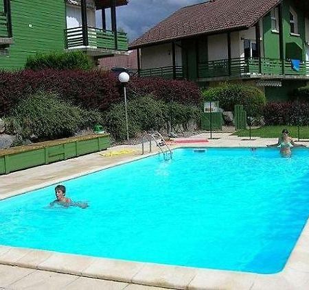 Les Chenes Rouges Apartment Gérardmer Екстериор снимка