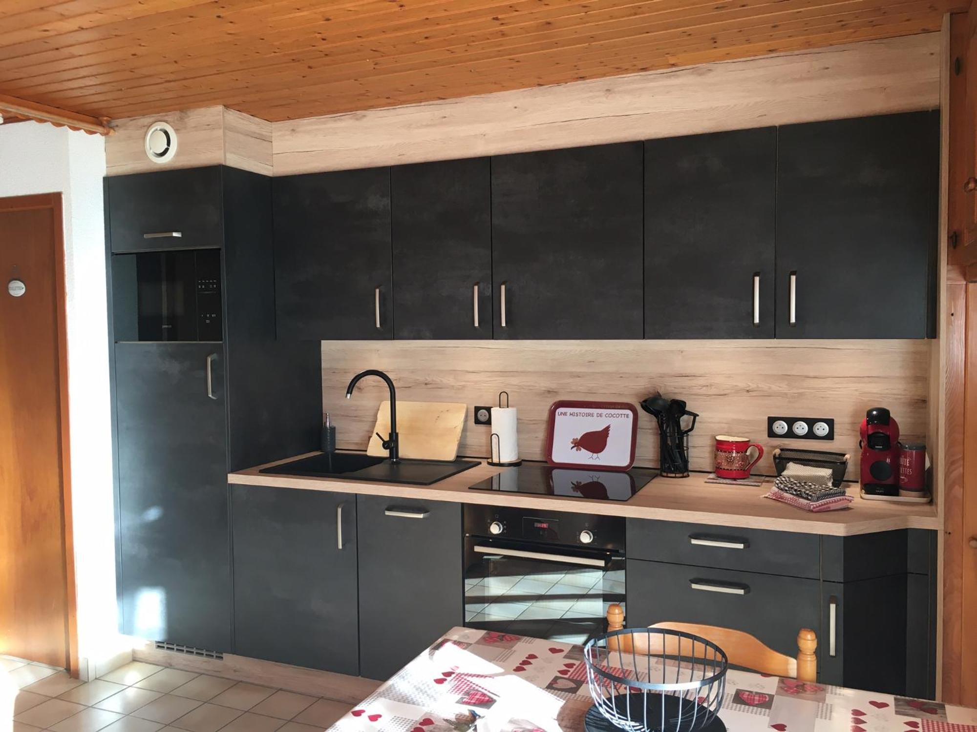 Les Chenes Rouges Apartment Gérardmer Екстериор снимка
