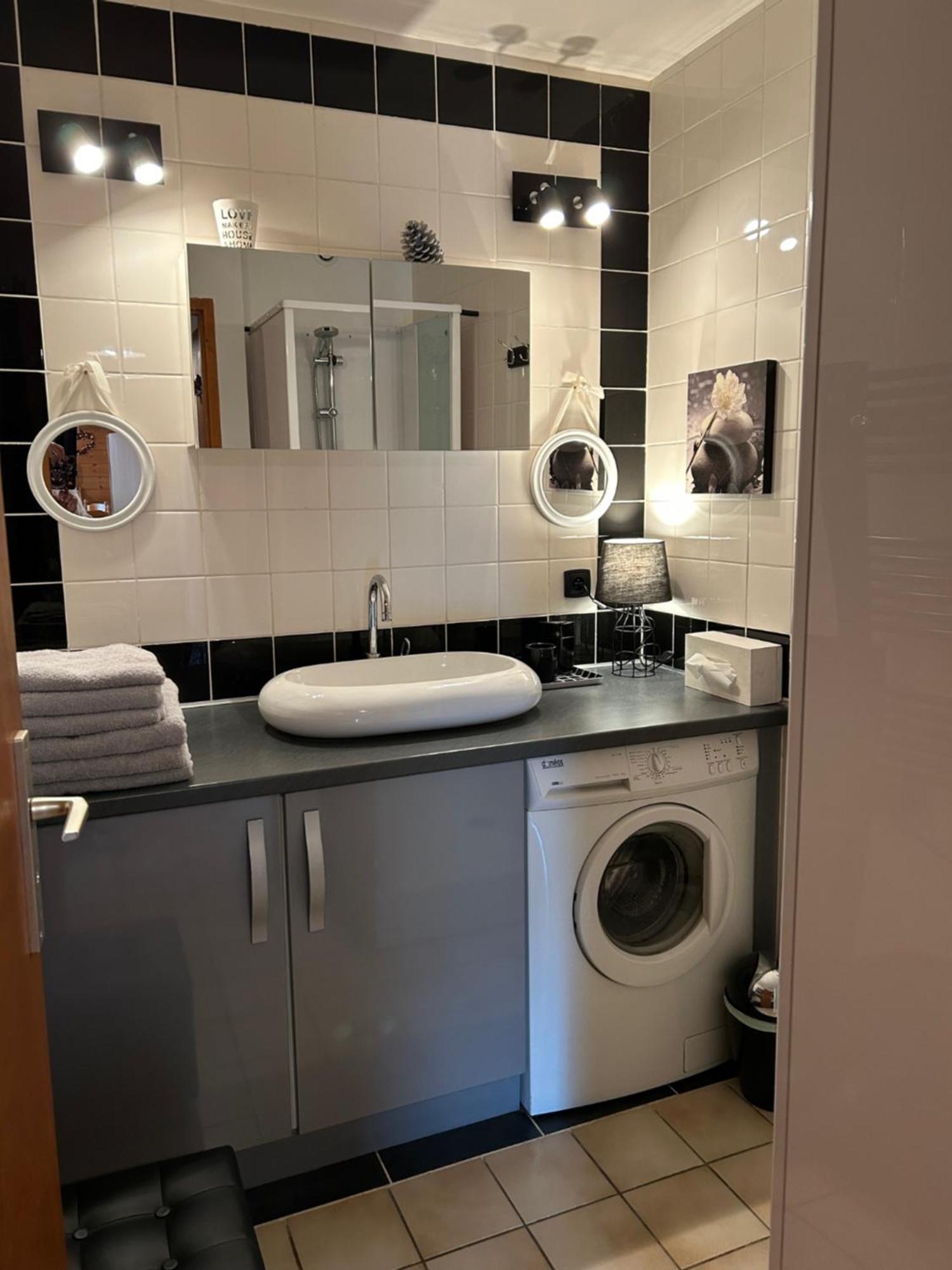 Les Chenes Rouges Apartment Gérardmer Екстериор снимка