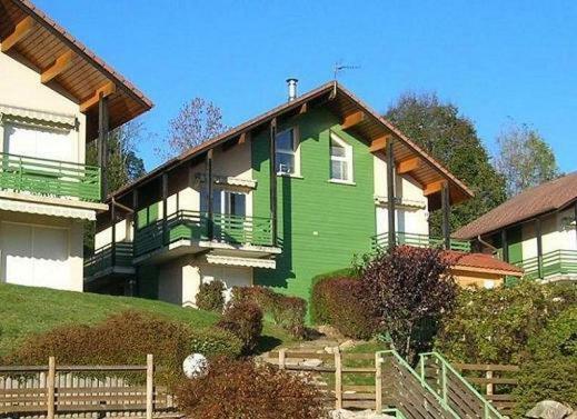 Les Chenes Rouges Apartment Gérardmer Екстериор снимка