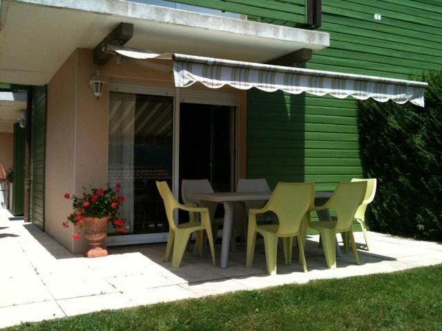 Les Chenes Rouges Apartment Gérardmer Екстериор снимка