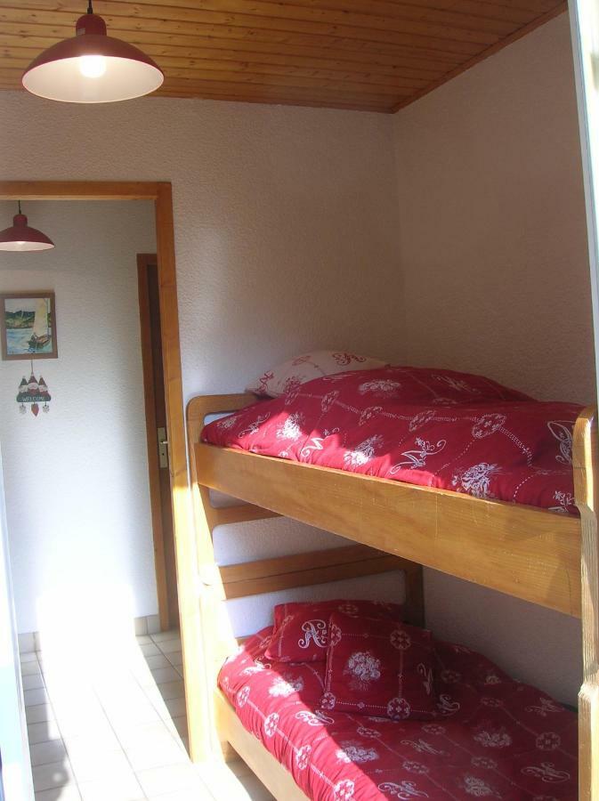 Les Chenes Rouges Apartment Gérardmer Екстериор снимка